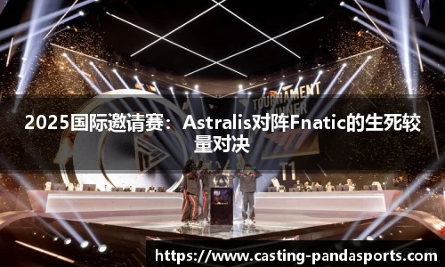 2025国际邀请赛：Astralis对阵Fnatic的生死较量对决